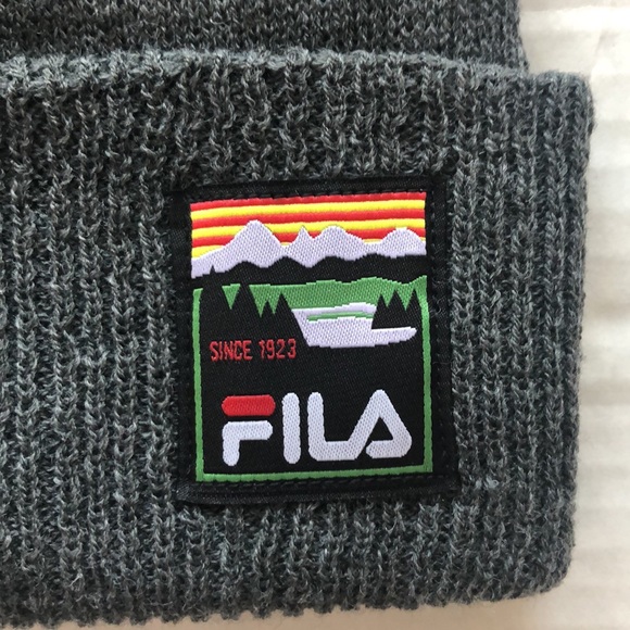 FILA BEANIE / OS 🍂 - Picture 3 of 6